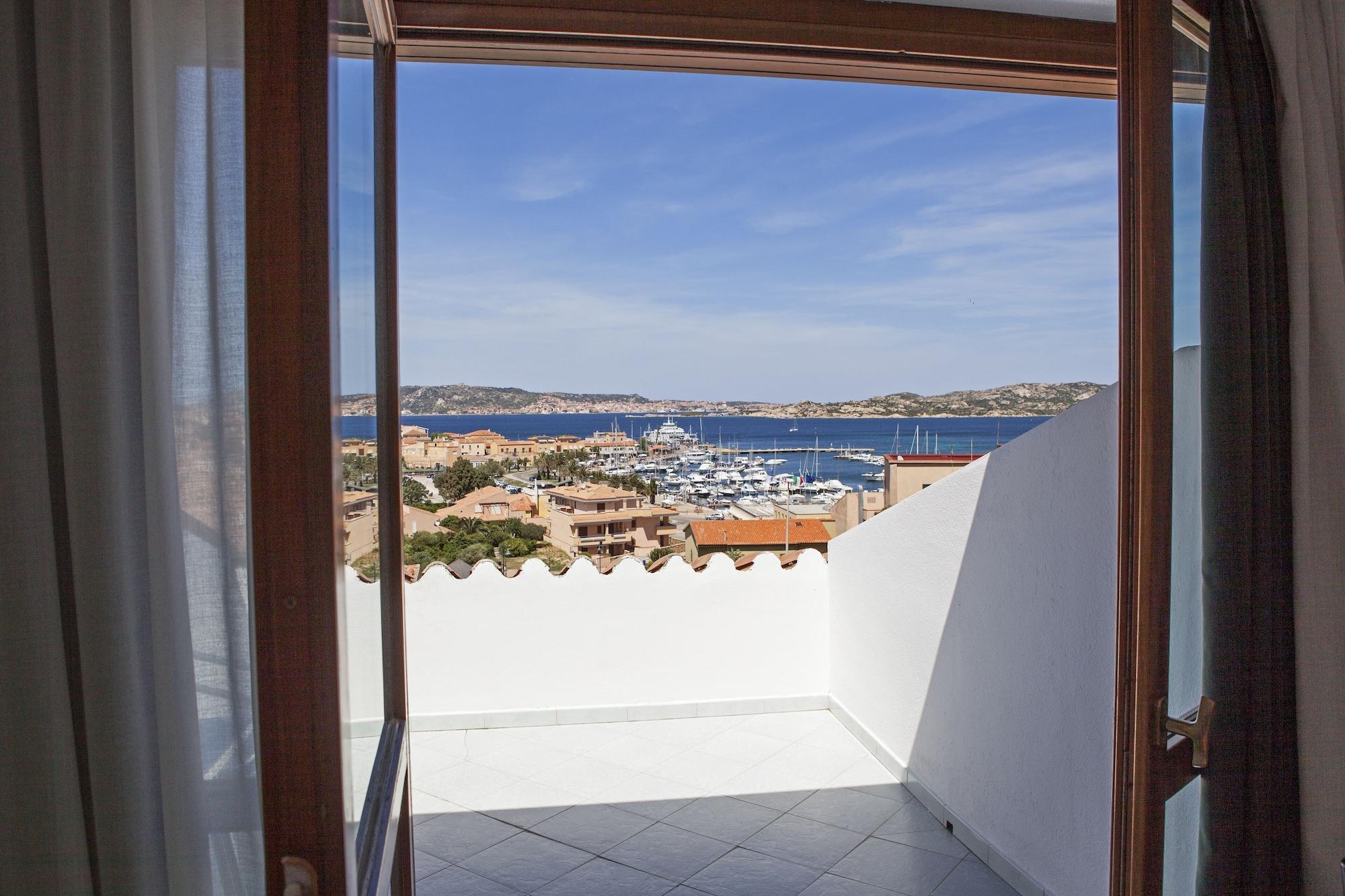 Hotel Piccada Palau Εξωτερικό φωτογραφία