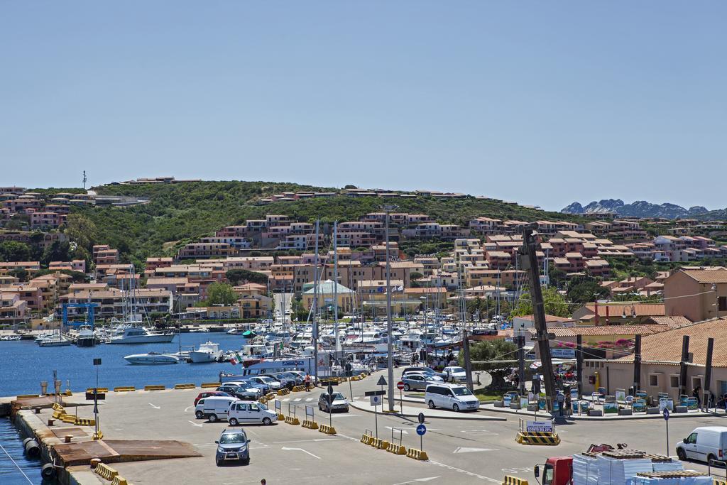 Hotel Piccada Palau Εξωτερικό φωτογραφία
